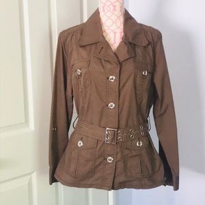 Croft & Barrow Jacket